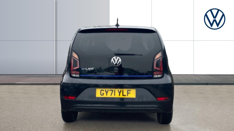 Volkswagen Up 60kW E-Up 32kWh 5dr Auto Electric Hatchback